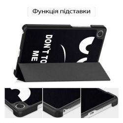 Чeхол-книжка BeCover Smart Case для Lenovo Tab One / Tab K9 8.7" 2025 (TB305XU/FU) Don`t Touch (713749) - Картинка 5