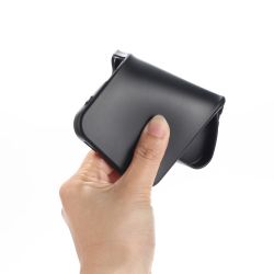 Чохол-накладка BeCover для Apple iPhone 17 Pro Max Black (713762) - Картинка 5