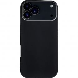 Чохол-накладка BeCover для Apple iPhone 17 Pro Max Black (713762) - Картинка 7