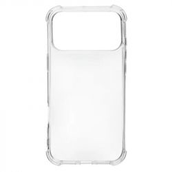 Чохол-накладка BeCover Anti-Shock для Apple iPhone 17 Pro Clear (713797) - Картинка 5