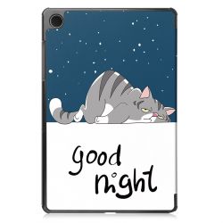 Чeхол BeCover Smart Case для Samsung Galaxy Tab A11 SM-X133/SM-X135 8.7" Good Night (713969) - Картинка 7