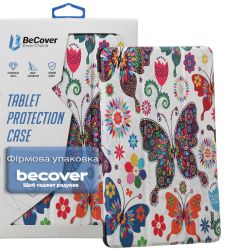 Чeхол BeCover Smart Case для Samsung Galaxy Tab A11 SM-X133/SM-X135 8.7" Butterfly (713973) - Картинка 3