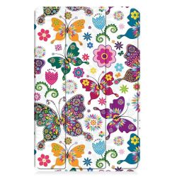 Чeхол BeCover Smart Case для Samsung Galaxy Tab A11 SM-X133/SM-X135 8.7" Butterfly (713973) - Картинка 5