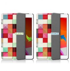Чeхол BeCover Smart Case для Samsung Galaxy Tab A11 SM-X133/SM-X135 8.7" Square (713979) - Картинка 3