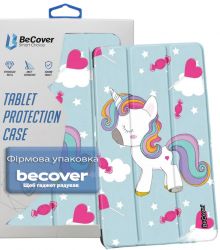 Чeхол BeCover Smart Case для Samsung Galaxy Tab A11 SM-X133/SM-X135 8.7" Unicorn (713982) - Картинка 4