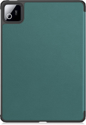 Чохол BeCover Smart Case для Xiaomi Pad 8 / 8 Pro 11.2" Dark Green (714583) - Картинка 2