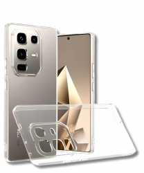 �����-�������� BeCover ��� Infinix Note 50 4G (X6858) Transparancy (714669) - �������� 2