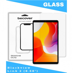 ������� ���� BeCover ��� Blackview Link 2 8.68" (714898)