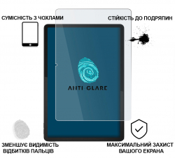 ������� ���� BeCover (Matte Anti-Glare) ��� Lenovo Idea Tab Plus 12.1" (714905) - �������� 2