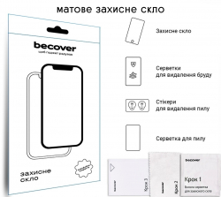 ������� ���� BeCover (Matte Anti-Glare) ��� Lenovo Idea Tab Plus 12.1" (714905) - �������� 4