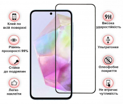 ������� ���� BeCover ��� Samsung Galaxy �37 SM-A376 Black (714916) - �������� 2