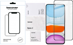 ������� ���� BeCover ��� Samsung Galaxy �57 SM-A576 Black (714918) - �������� 2