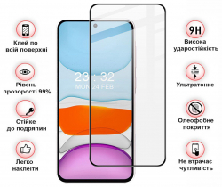 ������� ���� BeCover ��� Samsung Galaxy �57 SM-A576 Black (714918) - �������� 3