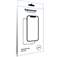 Захисне скло BeCover для Samsung Galaxy А57 SM-A576 10D Black (714919) - Картинка 4