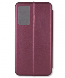 �����-������ BeCover Exclusive ��� Samsung Galaxy A37 5G SM-A376 Red Wine (715021) - �������� 2