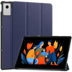 �����-������ BeCover Smart Case ��� Lenovo Idea Tab Plus 12.1" Deep Blue (715079)