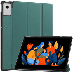 �����-������ BeCover Smart Case ��� Lenovo Idea Tab Plus 12.1" Dark Green (715080)