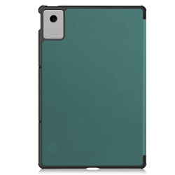 �����-������ BeCover Smart Case ��� Lenovo Idea Tab Plus 12.1" Dark Green (715080) - �������� 3