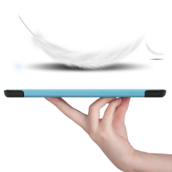 �����-������ BeCover Smart Case ��� Lenovo Idea Tab Plus 12.1" Light Blue (715082) - �������� 5