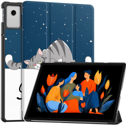 �����-������ BeCover Smart Case ��� Lenovo Idea Tab Plus 12.1" Good Night (715088)