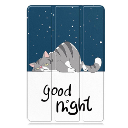 �����-������ BeCover Smart Case ��� Lenovo Idea Tab Plus 12.1" Good Night (715088) - �������� 2