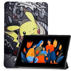 �����-������ BeCover Smart Case ��� Lenovo Idea Tab Plus 12.1" Pikachu (715089)
