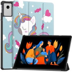 �����-������ BeCover Smart Case ��� Lenovo Idea Tab Plus 12.1" Unicorn (715091)
