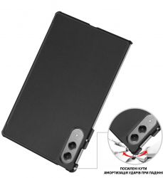 Чeхол-книжка BeCover Smart Case для Lenovo Yoga Tab 11 2025 (11.1") TB-710FU Black (715092) - Картинка 4