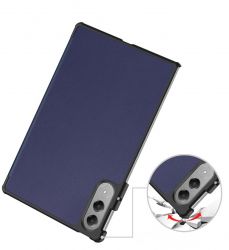 Чохол-книжка BeCover Smart Case для Lenovo Yoga Tab 11 2025 (11.1") TB-710FU Deep Blue (715093) - Картинка 4
