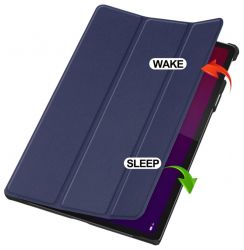 Чохол-книжка BeCover Smart Case для Lenovo Yoga Tab 11 2025 (11.1") TB-710FU Deep Blue (715093) - Картинка 5