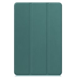 �e���-������ BeCover Smart Case ��� Lenovo Yoga Tab 11 2025 (11.1") TB-710FU Dark Green (715094) - �������� 2