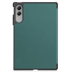�e���-������ BeCover Smart Case ��� Lenovo Yoga Tab 11 2025 (11.1") TB-710FU Dark Green (715094) - �������� 3