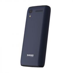 Sigma mobile X-style 34 NRG Dual Sim Blue -  4