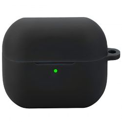 ����� BeCover Silicon ��� Samsung Galaxy Buds 3 FE Black (715110)