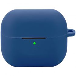 ����� BeCover Silicon ��� Samsung Galaxy Buds 3 FE Deep Blue (715111)