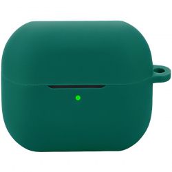 ����� BeCover Silicon ��� Samsung Galaxy Buds 3 FE Dark Green (715112)