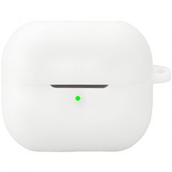 ����� BeCover Silicon ��� Samsung Galaxy Buds 3 FE White (715115)