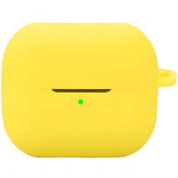 ����� BeCover Silicon ��� Samsung Galaxy Buds 3 FE Yellow (715116)