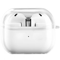 ����� BeCover Soft ��� Samsung Galaxy Buds 3 FE Transparent (715117)