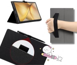 ����� BeCover Slimbook ��� Blackview Tab Zeno 10 5G 11.0" Black (715124) - �������� 5