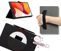 Чохол BeCover Slimbook для Oscal Pad 30 10.1" Black (715126) - Картинка 5