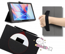 Чохол BeCover Slimbook для Oscal Pad 60 10.1" Black (715127) - Картинка 5