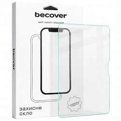 ������� ���� BeCover 3D Edge Full Cover ��� Apple iPad Air 11" M4 2026 (715170)