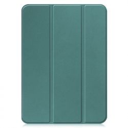 Чехол-книжка BeCover Smart Case для Apple iPad Air 11" M4 2026 Dark Green (715196) - Картинка 2