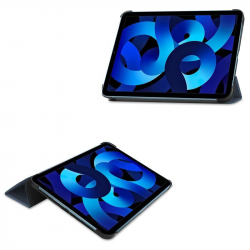 Чехол-книжка BeCover Smart Case для Apple iPad Air 11" M4 2026 Dark Green (715196) - Картинка 6