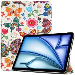 �����-������ BeCover Smart Case ��� Apple iPad Air 11" M4 2026 Butterfly (715205)