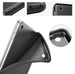 Чeхол BeCover Tri Fold Soft TPU Silicone для Apple iPad Air 11" M4 2026 Black (715234) - Картинка 3
