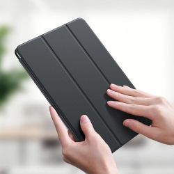 Чeхол BeCover Tri Fold Soft TPU Silicone для Apple iPad Air 11" M4 2026 Black (715234) - Картинка 5