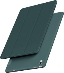 Чeхол BeCover Tri Fold Soft TPU Silicone для Apple iPad Air 11" M4 2026 Dark Green (715236) - Картинка 2