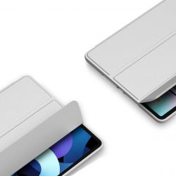 Чeхол BeCover Tri Fold Soft TPU Silicone для Apple iPad Air 11" M4 2026 Gray (715238) - Картинка 4